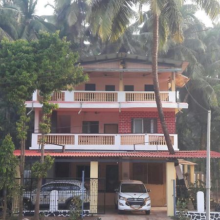 Diveagar Homestay Diveāgar Exterior foto