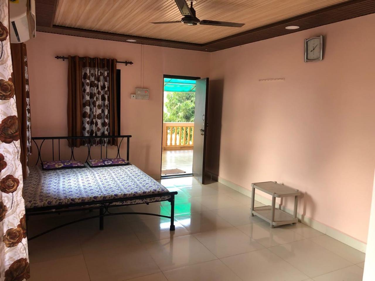 Diveagar Homestay Diveāgar Exterior foto