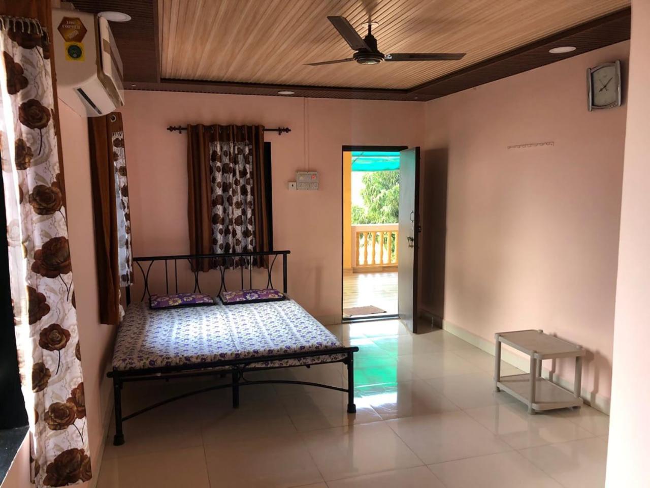 Diveagar Homestay Diveāgar Exterior foto