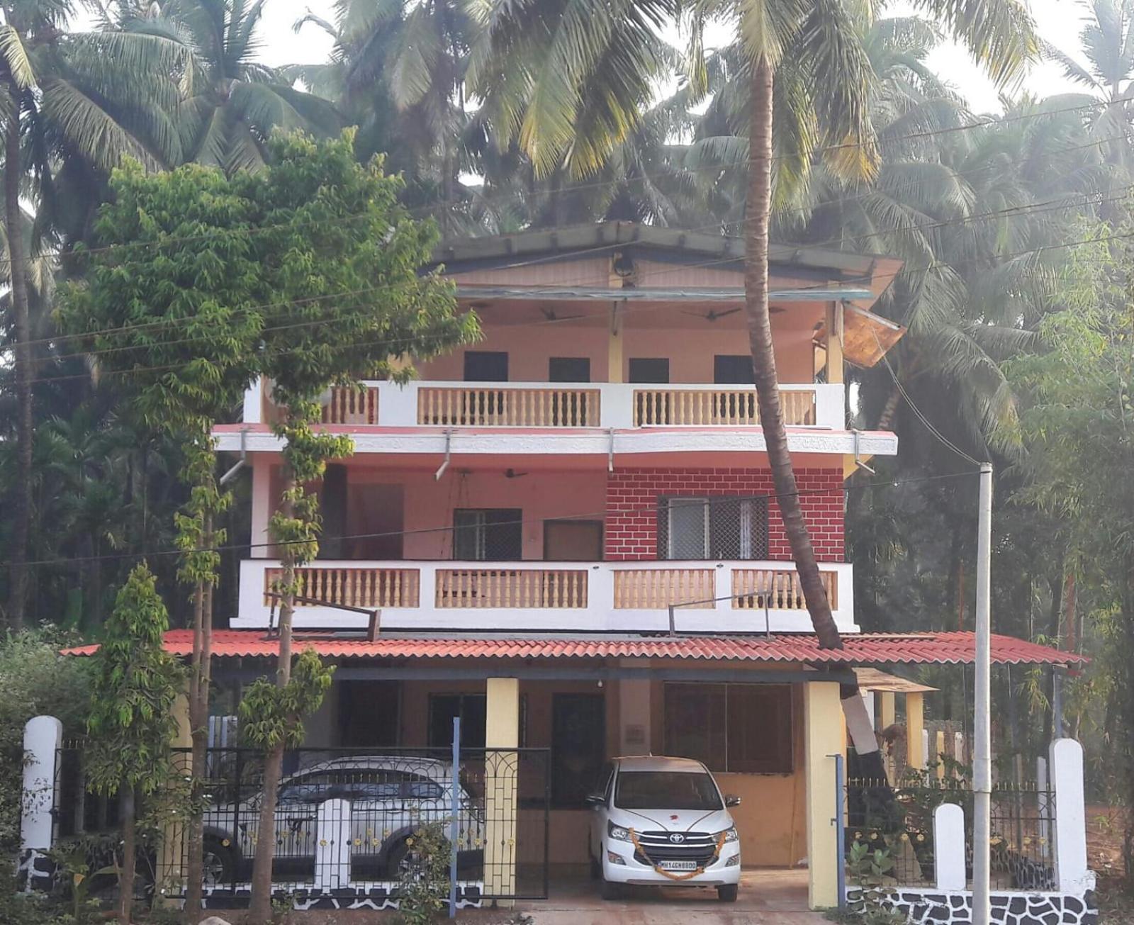 Diveagar Homestay Diveāgar Exterior foto